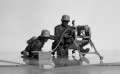 ICM WWII German MG08 MG Team (1:35)