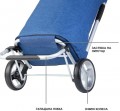 ShoppingCruiser Foldable 45