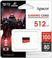 Apacer Gaming Card microSD UHS-I U3