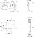 Grohe Bau Classic UA11104802