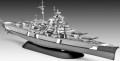 Revell Battleship Bismarck (1:700)