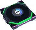 Lian Li Uni Fan SL120 LCD RGB 3-pack Black