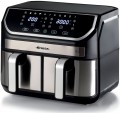 Ariete Air Fryer Dual Metal 4625/00