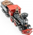 Fascinations 4-4-0 Locomotive MMS191