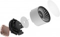 DarkFlash Radiant DCS 120 White