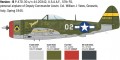 ITALERI P-47D Thunderbolt (1:48)