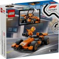 Lego F1 Driver with McLaren Race Car 60442