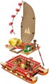 Lego Moanas Adventure Canoe 43270