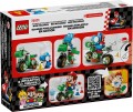 Lego Mario Kart Yoshi Bike 72031