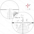 Vector Optics Continental x6 3-18x50 VEC-MBR FFP