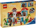 Lego Lilo and Stitch Beach House 43268