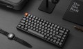 Keychron K2 Max RGB Backlit Aluminium Frame (HS) Super Red S