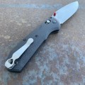 BENCHMADE Freek Carbon Fiber S90V