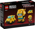 Lego Bumblebee Robot and Vehicle 40804