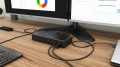 i-Tec USB-C Quattro Display Docking Station with Power Deliv