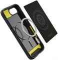 Spigen Rugged Armor with MagSafe for iPhone 16e