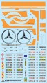 ITALERI MB Actros MP4 Big Space Grand Prix Edition (1:24)