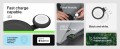 Belkin BoostCharge Portable USB-C Apple Watch Charger