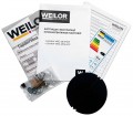 Weilor Lumina WBG 68 WH