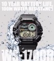 Casio WS-1700H-1A
