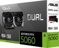Asus GeForce RTX 5060 Dual 8GB GDDR7