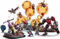 Lego Avengers Endgame Final Battle 76323
