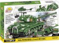 COBI M26 Pershing and 3-inch M5 Gun 2563