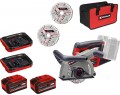 Einhell Professional TP-MA 36/30 Li BL (2x6Ah)