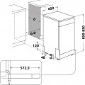 Whirlpool WH 6FC11BS7A0 W