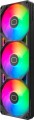 Cooler Master SickleFlow Edge 360 ARGB Black