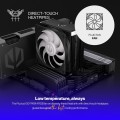 Endorfy Fera 5 Black ARGB