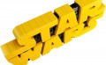 Lego Brick-Built Star Wars Logo 75407