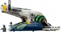 Lego Jango Fetts Firespray Class Starship 75409
