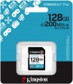 Kingston SDXC Canvas Go! Plus Gen4 128Gb