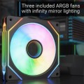 Aerocool P300C White