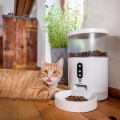 Tesla Smart Pet Feeder
