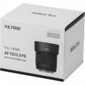 Viltrox AF 50mm f/2.0 Air