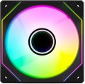 Aerocool Phantom M-3 Reverse 12 PWM ARGB Black