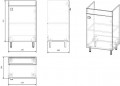Rozzy Jenori Atlas 50 RJFU005-13WH