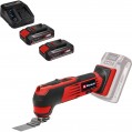 Einhell Expert TE-MG 18/1 Li (2x2.5Ah)