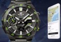 Casio Edifice ECB-2200RC-1A3