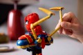 Lego Iron Spider-Man Bust 76326