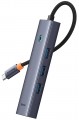 BASEUS UltraJoy Series 4-Port Hub Type-C