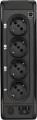 Eaton 3P Ellipse 900 USB DIN