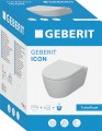 Geberit iCon TurboFlush 503.045.00.1