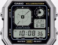Casio A130WE-1A