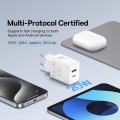 BASEUS Cube Fast Charger C+U 20W