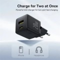 BASEUS Palm Fast Charger C+U 20W