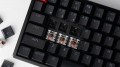 Keychron K2 RGB Backlight Aluminum Frame Keychron (HS) Red S