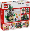Lego Prince Florian and Castle Bowser 72042